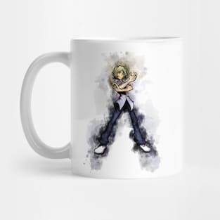 TWEWY - Joshua *watercolor* Mug